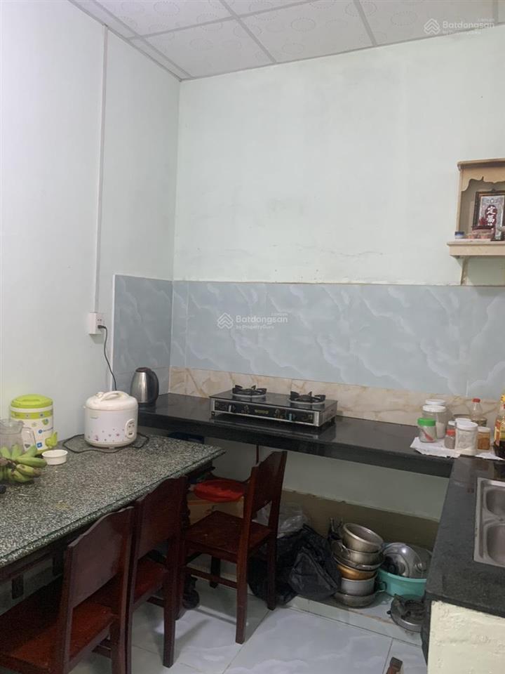 Cần bán gấp căn nhà p. trung mỹ tây, q12, dt 4m x 13m, 1 trệt, 1 lầu giá 2,1 tỷ