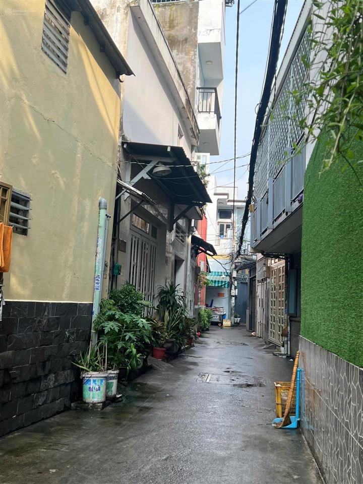 Bán nhà chính chủ gửi 597// đ.quang trung, p.11, q.gò vấp 4,4 tỷ/ 48m2 1 trệt 2 lầu + st