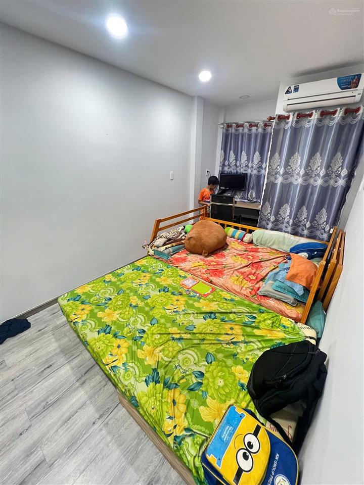 Bán nhà chính chủ gửi 597// đ.quang trung, p.11, q.gò vấp 4,4 tỷ/ 48m2 1 trệt 2 lầu + st