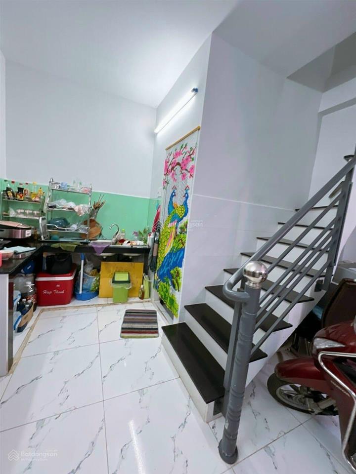 Bán nhà hẻm 568/ lê trọng tấn, p.tây thạnh 1 trệt 1 lầu giá 4,1 tỷ/68m2 nhà còn mới
