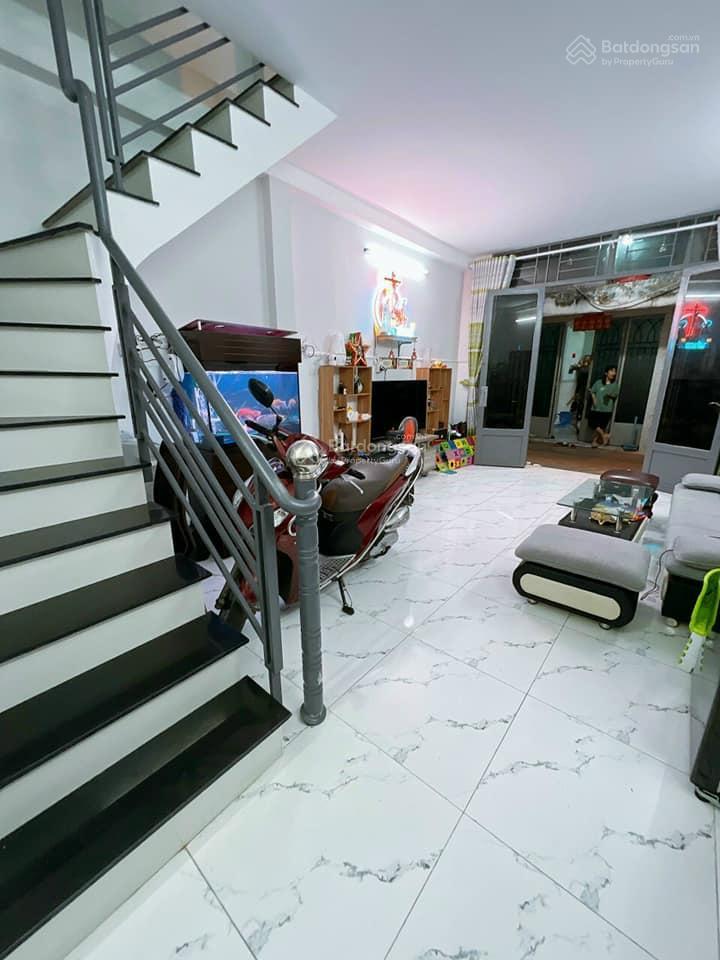Bán nhà hẻm 568/ lê trọng tấn, p.tây thạnh 1 trệt 1 lầu giá 4,1 tỷ/68m2 nhà còn mới