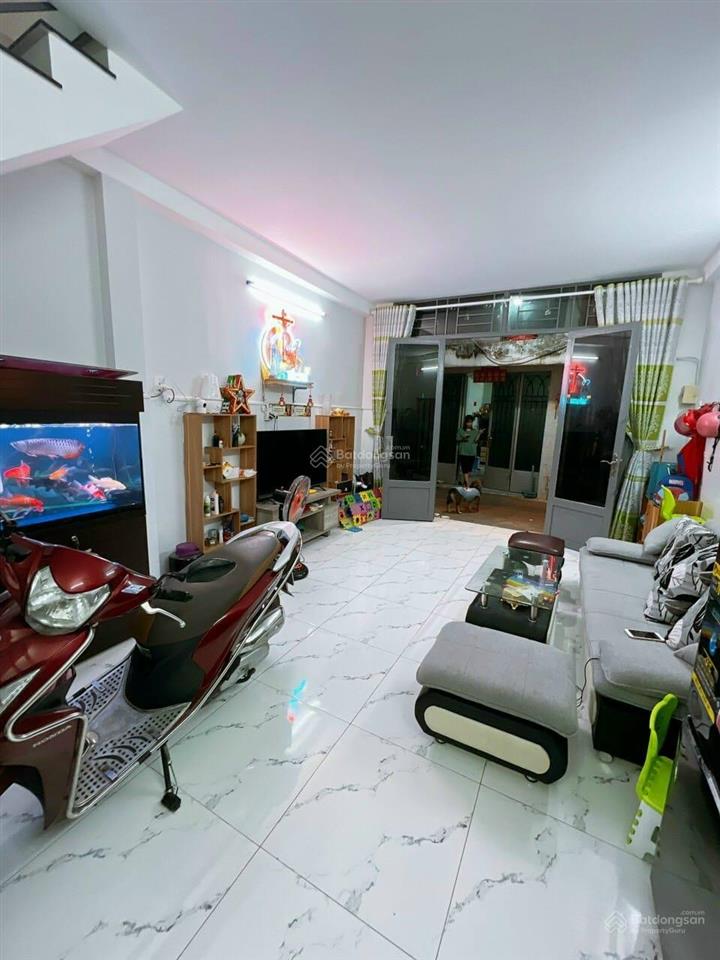 Bán nhà hẻm 568/ lê trọng tấn, p.tây thạnh 1 trệt 1 lầu giá 4,1 tỷ/68m2 nhà còn mới