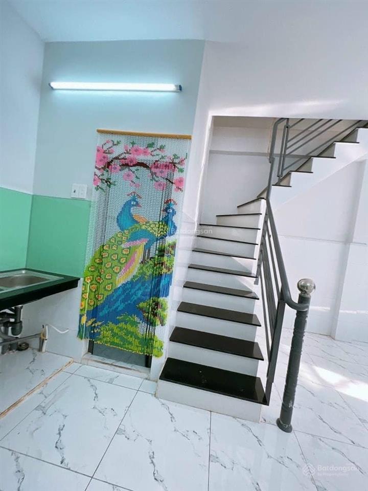 Bán nhà hẻm 568/ lê trọng tấn, p.tây thạnh 1 trệt 1 lầu giá 4,1 tỷ/68m2 nhà còn mới