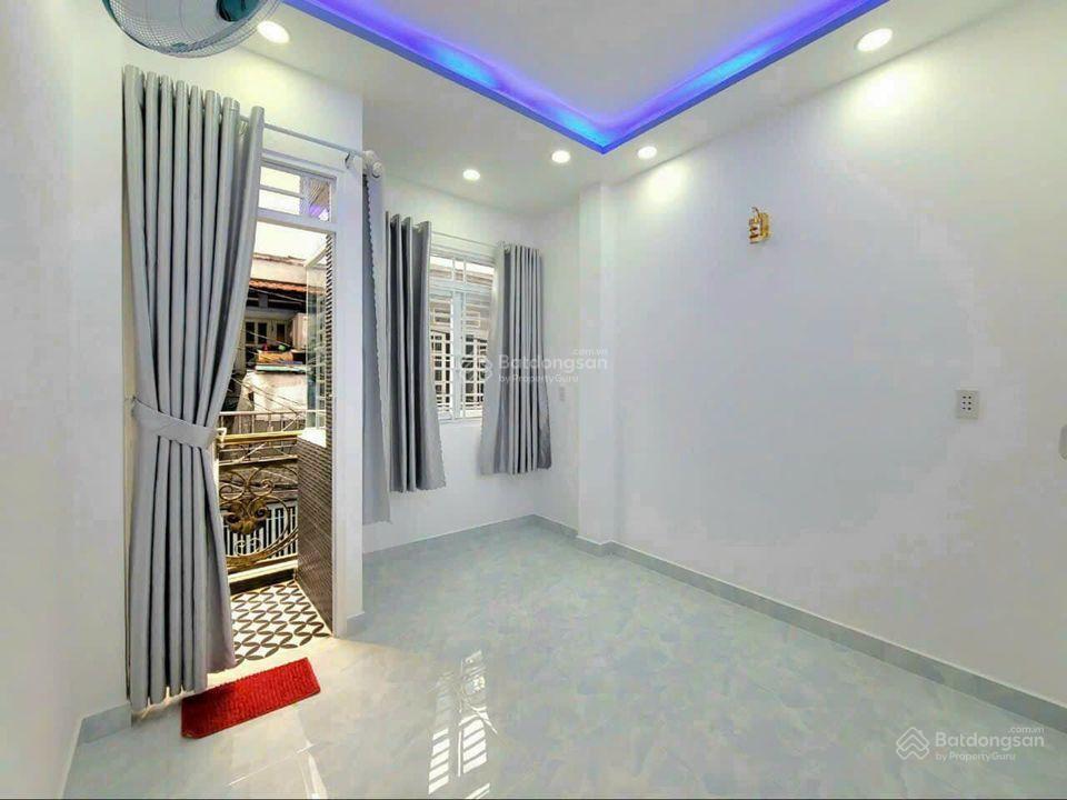 Bán nhà đường tân thới nhất 1, p. đông hưng thuận 3 tỷ 650tr /32m2 1 trệt 2 lầu 3pn, 1p thờ 3wc