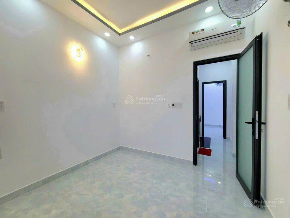 Bán nhà đường tân thới nhất 1, p. đông hưng thuận 3 tỷ 650tr /32m2 1 trệt 2 lầu 3pn, 1p thờ 3wc