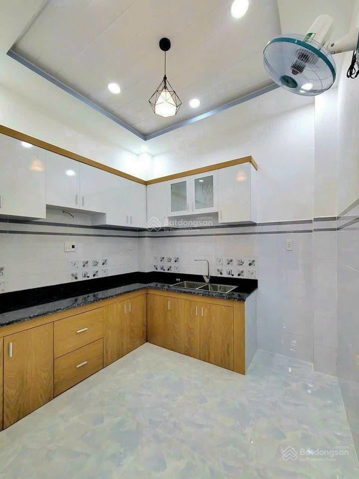 Bán nhà đường tân thới nhất 1, p. đông hưng thuận 3 tỷ 650tr /32m2 1 trệt 2 lầu 3pn, 1p thờ 3wc