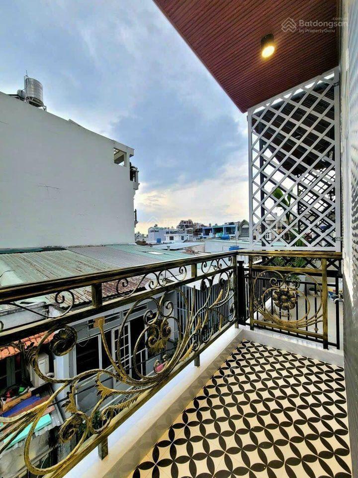 Bán nhà đường tân thới nhất 1, p. đông hưng thuận 3 tỷ 650tr /32m2 1 trệt 2 lầu 3pn, 1p thờ 3wc