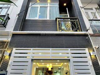 Bán nhà đường tân thới nhất 1, p. đông hưng thuận 3,56 tỷ/32m² 1 trệt 2 lầu 3pn, 1p thờ 3wc