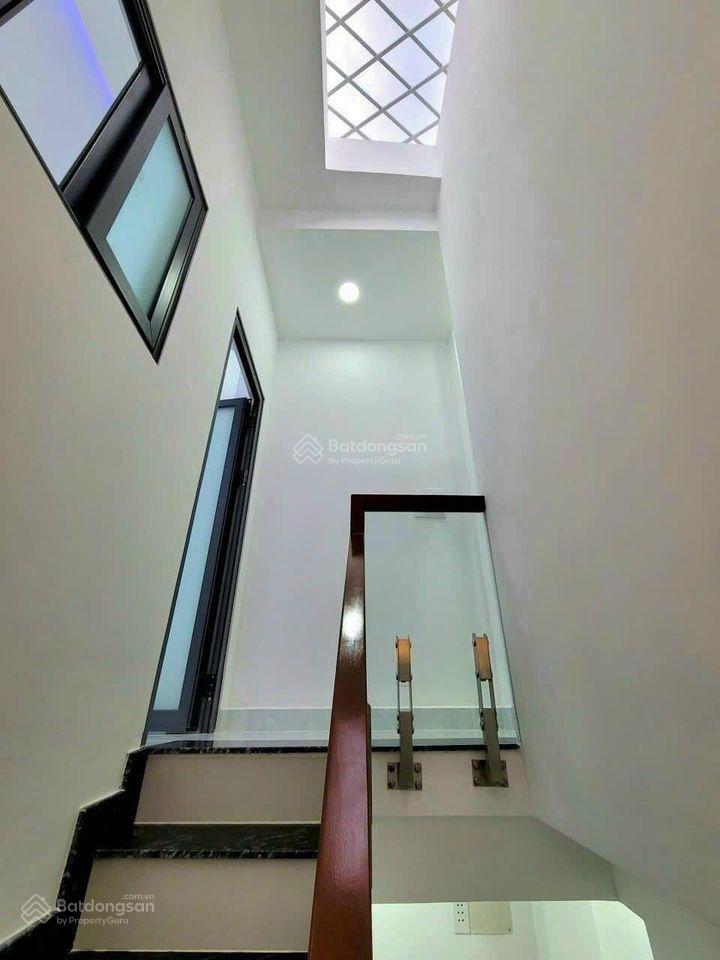 Bán nhà đường tân thới nhất 1, p. đông hưng thuận 3 tỷ 650tr /32m2 1 trệt 2 lầu 3pn, 1p thờ 3wc
