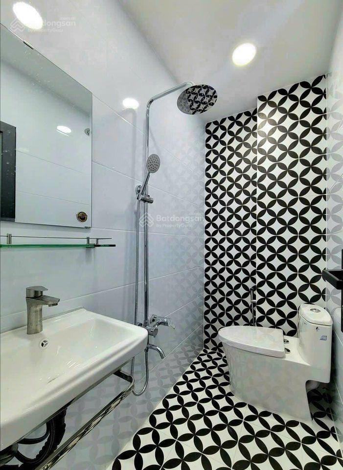 Bán nhà đường tân thới nhất 1, p. đông hưng thuận 3 tỷ 650tr /32m2 1 trệt 2 lầu 3pn, 1p thờ 3wc