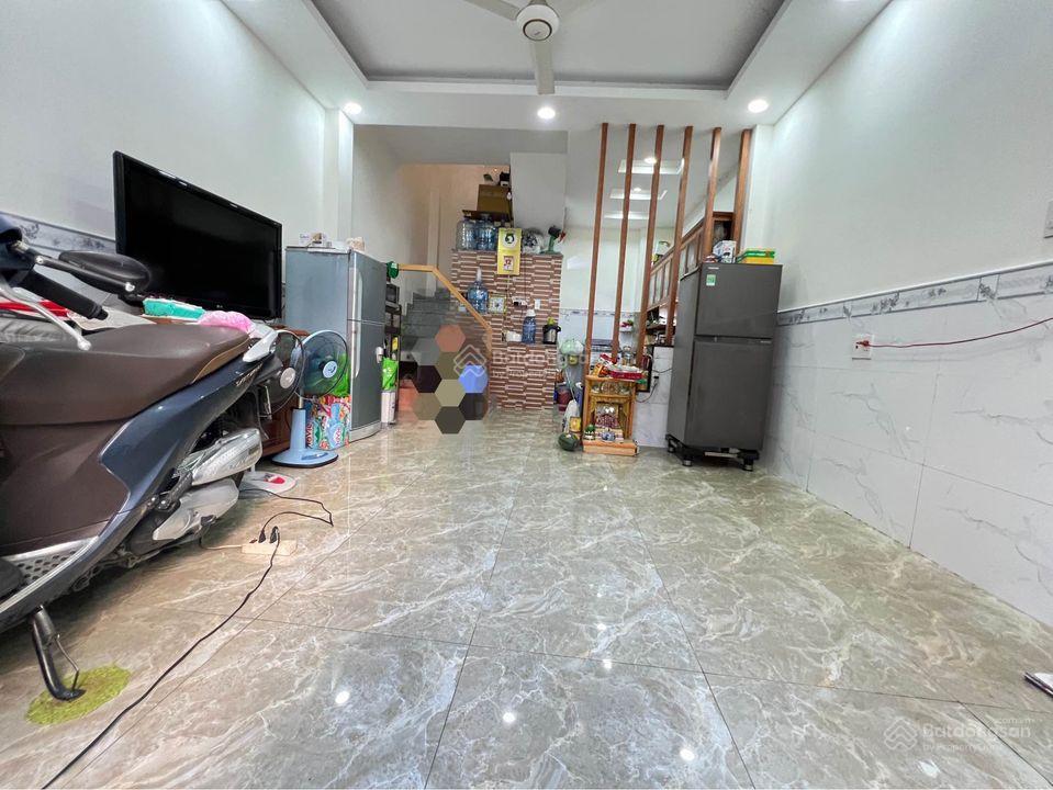 Bán nhà hẻm 546 nguyễn văn quá, p. đông hưng thuận, quận 12 giá 3 tỷ 680tr/34m2 2 lầu + st