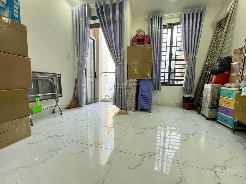 Bán nhà hẻm 546 nguyễn văn quá, p. đông hưng thuận, quận 12 giá 3 tỷ 680tr/34m2 2 lầu + st