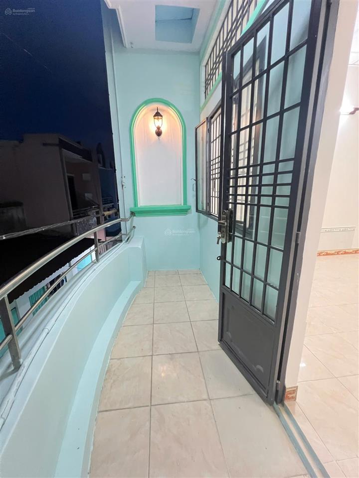 Cho thuê nhà nguyên căn 84m2 7tr/tháng 1/đường tân thới nhất 6, quận 12, 1 lầu 2pn 2wc