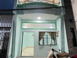 Cho thuê nhà nguyên căn 84m2 7tr/tháng 1/đường tân thới nhất 6, quận 12, 1 lầu 2pn 2wc