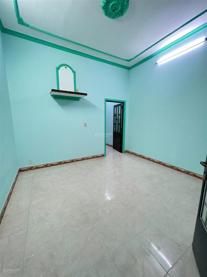 Cho thuê nhà nguyên căn 84m2 7tr/tháng 1/đường tân thới nhất 6, quận 12, 1 lầu 2pn 2wc