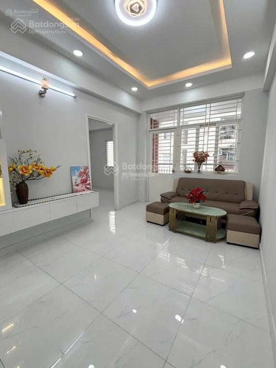 Bán chung cư bầu cát 2 ni sư huỳnh liên t8 giá 1,8 tỷ/48m2 2pn sổ hồng riêng 0906 840 ***