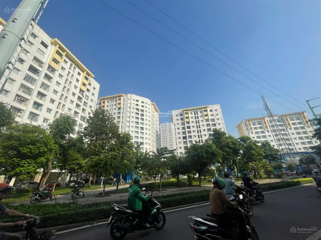 Bán chung cư bầu cát 2 ni sư huỳnh liên t8 giá 1,8 tỷ/48m2 2pn sổ hồng riêng 0906 840 ***