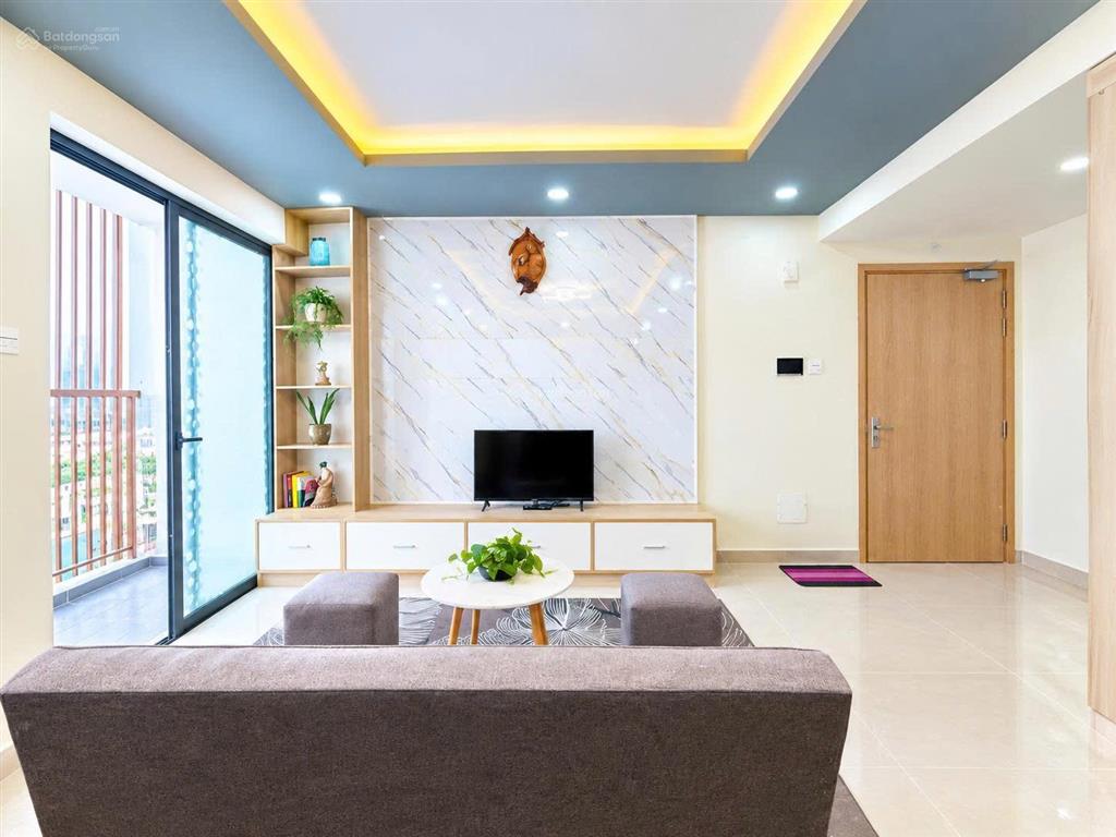 Chủ gửi bán gấp chung cư thủ thiêm green house (q.2) 1,9 tỷ/65m2 2pn, 2wc vị trí 2 view
