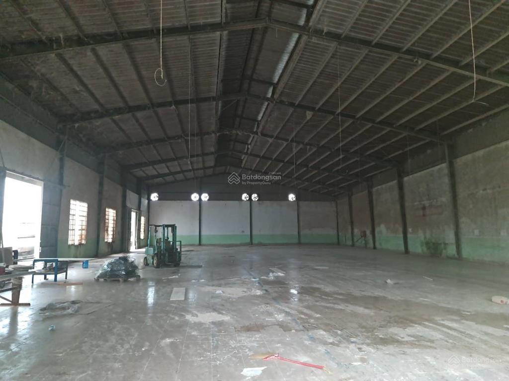 Cho thuê nhà xưởng đường ba sa, phước hiệp giá rẻ. tdt 6000m2 dtx 4500m2