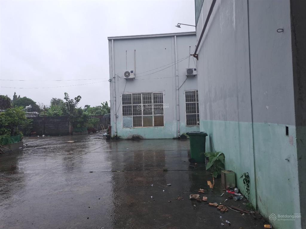Cho thuê nhà xưởng đường ba sa, phước hiệp giá rẻ. tdt 6000m2 dtx 4500m2