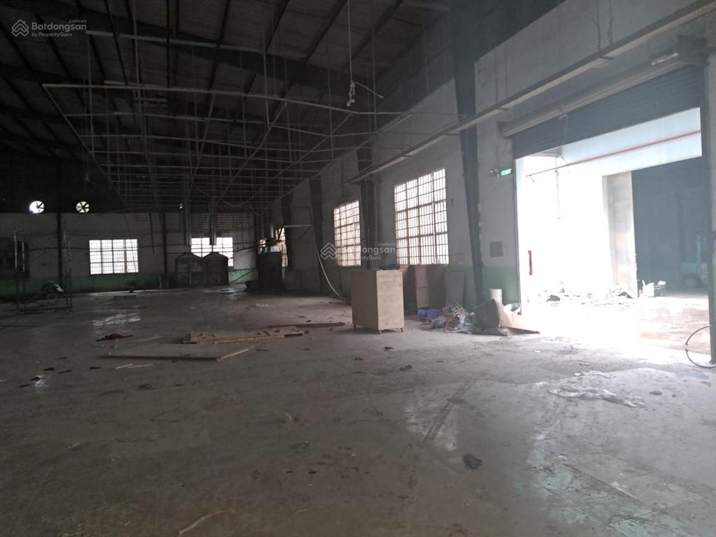 Cho thuê nhà xưởng đường ba sa, phước hiệp giá rẻ. tdt 6000m2 dtx 4500m2