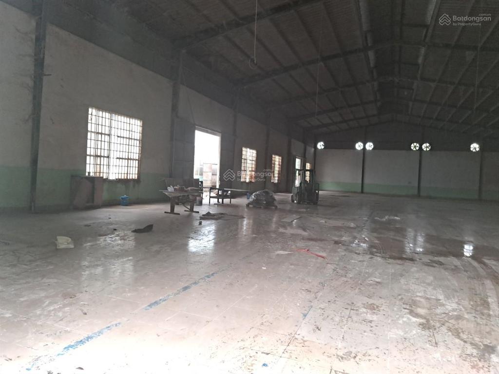 Cho thuê nhà xưởng đường ba sa, phước hiệp giá rẻ. tdt 6000m2 dtx 4500m2