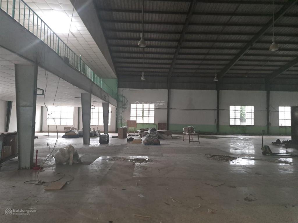 Cho thuê nhà xưởng đường ba sa, phước hiệp giá rẻ. tdt 6000m2 dtx 4500m2