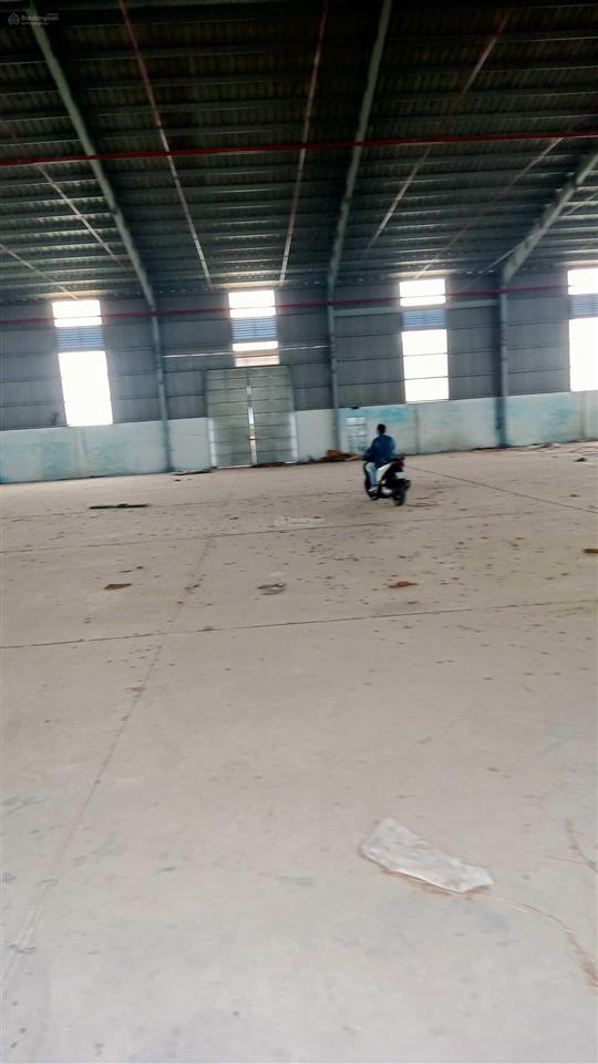 Cho thuê nhà xưởng cụm cn đức hòa, long an