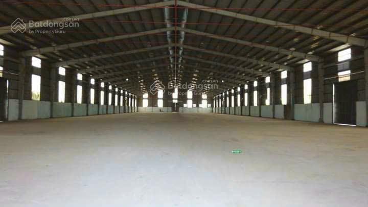 Cho thuê nhà xưởng cụm cn đức hòa, long an