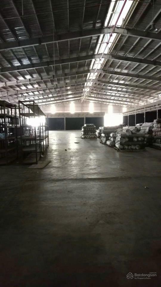 Cho thuê nhà xưởng mặt tiền nguyễn thị lắng, giá rẻ