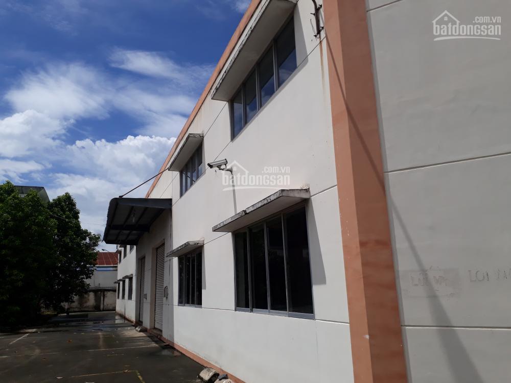 Cho thuê nhà xưởng đường trần văn chẩm, giá rẻ