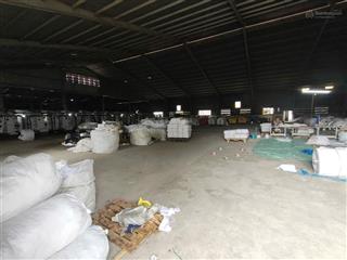 Cho thuê nhà xưởng củ chi giá rẻ. dtx 1800m giá 80tr tl