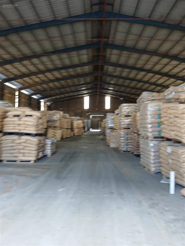 Cho thuê nhà xưởng 8500 m2 đường tỉnh lộ 8, hồ văn tắng, tân phú trung, củ chi