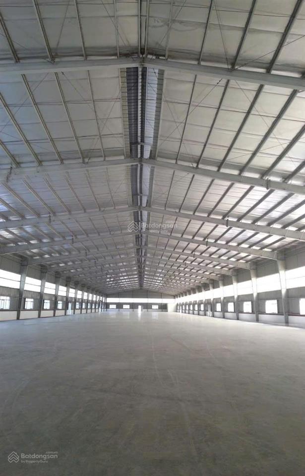 Cho thuê nhà xưởng 8500 m2 đường tỉnh lộ 8, hồ văn tắng, tân phú trung, củ chi
