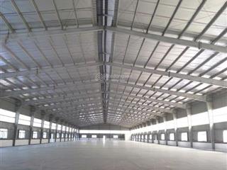 Cho thuê nhà xưởng 8500 m2 đường tỉnh lộ 8, củ chi