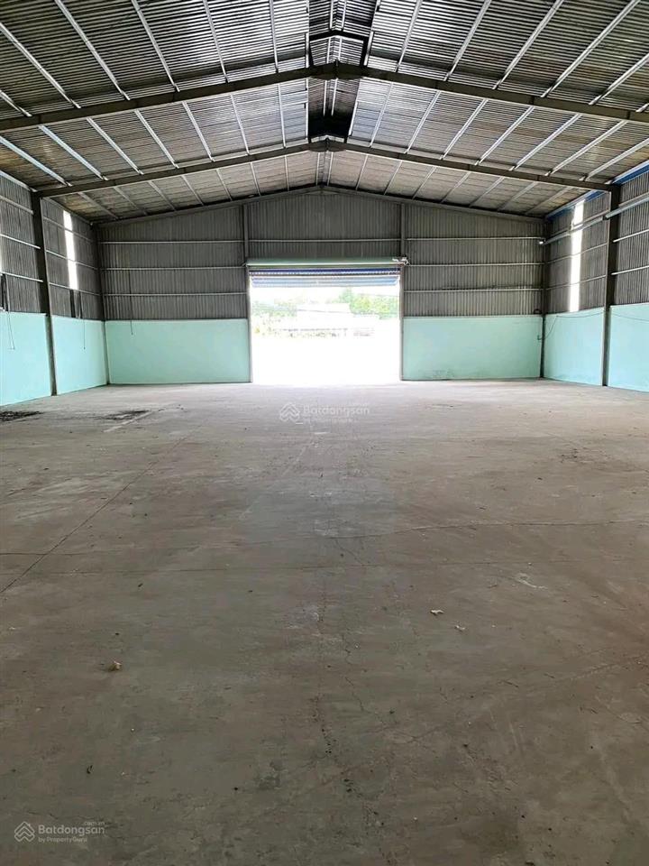Cho thuê nhà xưởng xuân thới sơn hóc môn giá rẻ