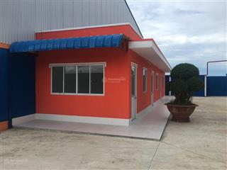 Cho thuê nhà xưởng đức hòa long an giá rẻ. tdt 8000m2 xd 4500m2