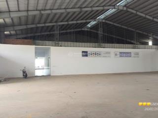 Cho thuê nhà xưởng kcn minh hưng giá rẻ. chỉ 64.550đ/m2/th