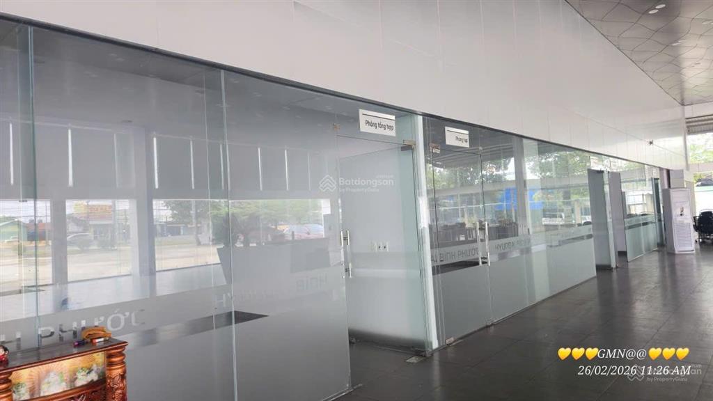 Cho thuê nhà xưởng kcn minh hưng giá rẻ. chỉ 64.550đ/m2/th