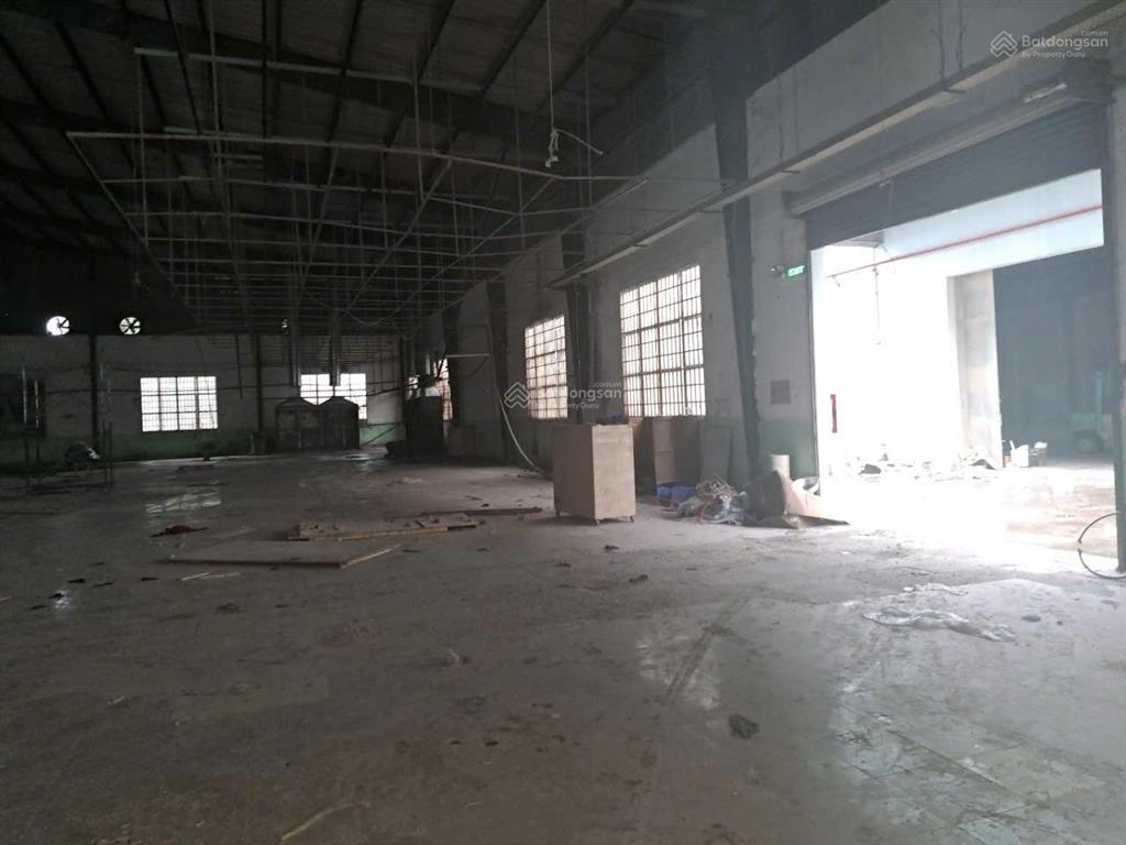 Cho thuê nhà xưởng cụm cn hiệp thành q12 tphcm giá rẻ