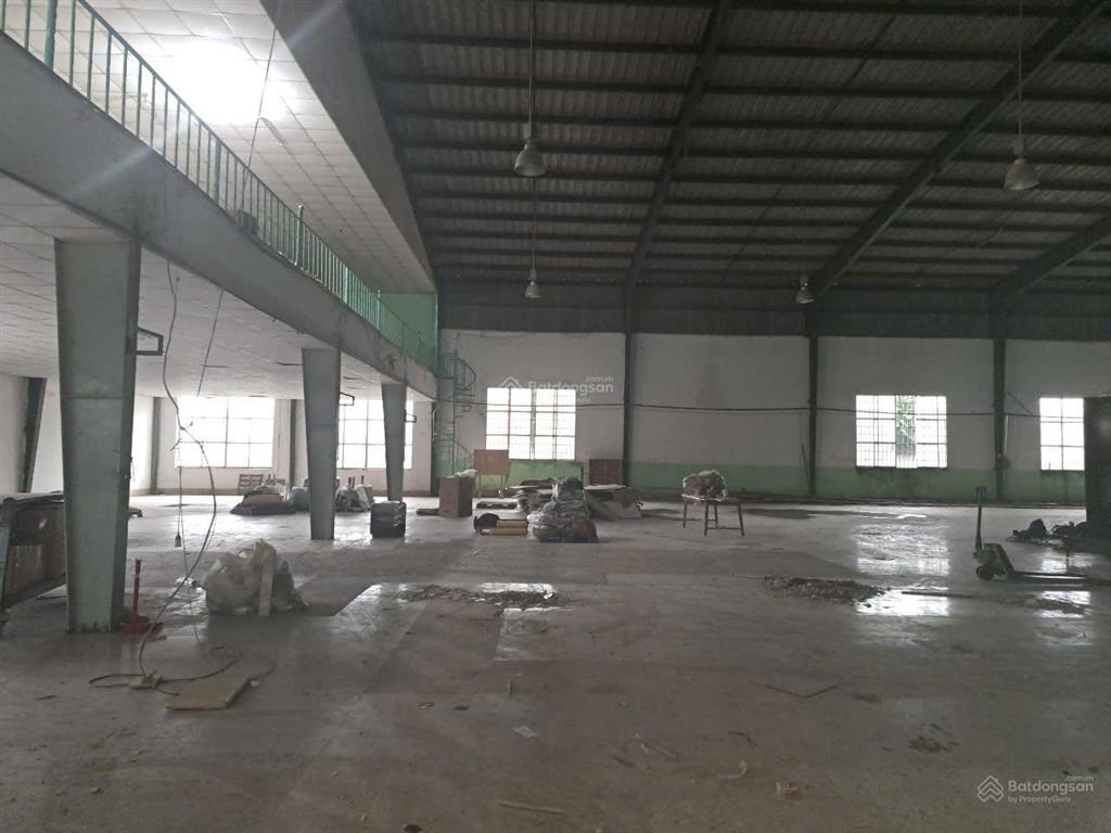 Cho thuê nhà xưởng cụm cn hiệp thành q12 tphcm giá rẻ