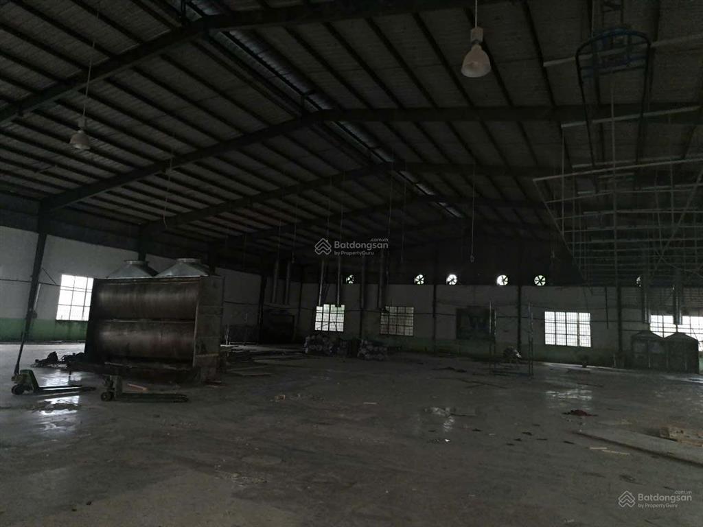 Cho thuê nhà xưởng cụm cn hiệp thành q12 tphcm giá rẻ