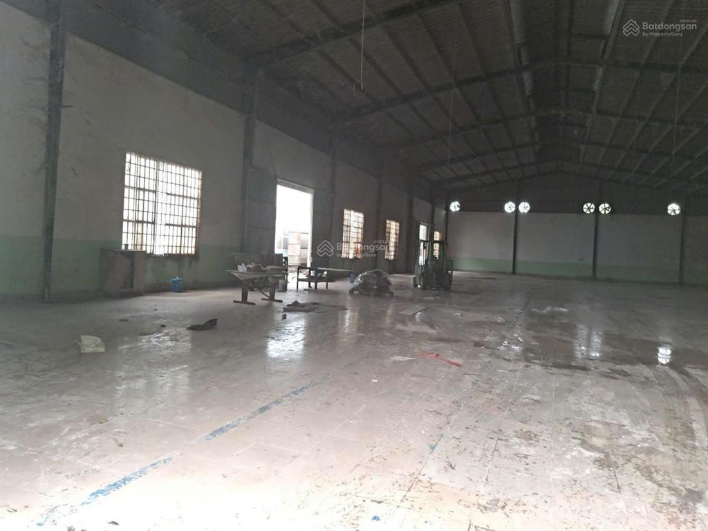 Cho thuê nhà xưởng cụm cn hiệp thành q12 tphcm giá rẻ