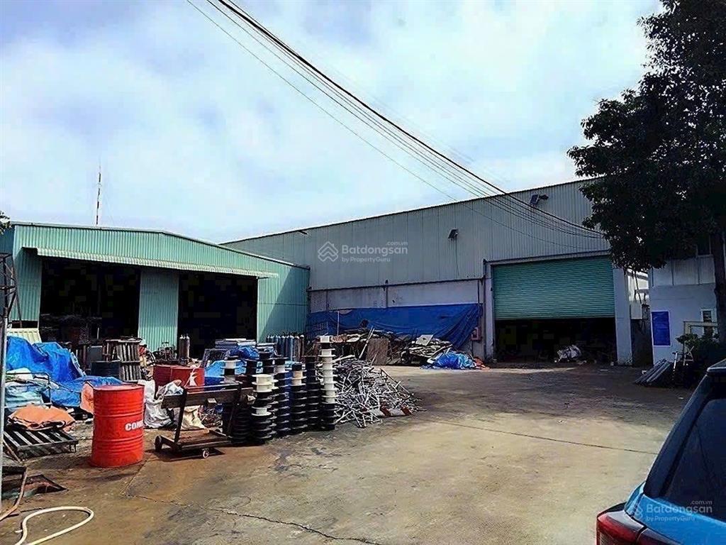 Chính chủ cần bán nhà xưởng 1/suối lội pva 100% thổ cư