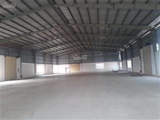Cho thuê nhà xưởng mặt tiền tỉnh lộ 8 giá rẻ