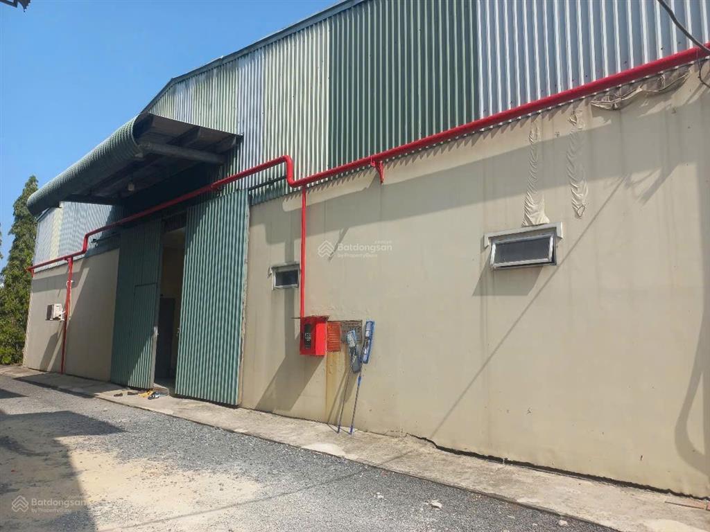 Chính chủ bán nhà xưởng kcn tpt giá rẻ . tdt 5000m xd 2500m