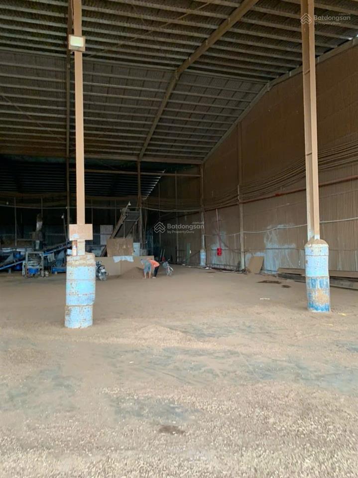 Cho thuê nhà xưởng chơn thành, đồng nai giá rẻ