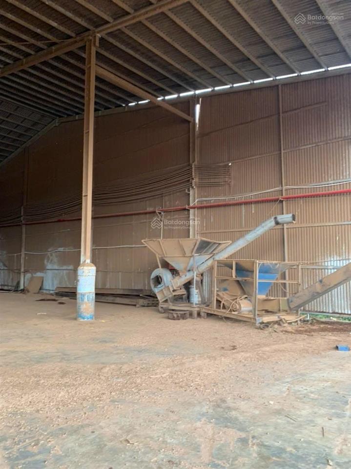 Cho thuê nhà xưởng chơn thành, đồng nai giá rẻ