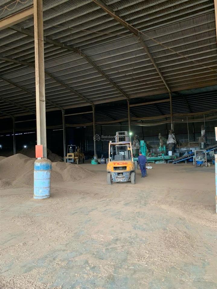 Cho thuê nhà xưởng chơn thành, đồng nai giá rẻ