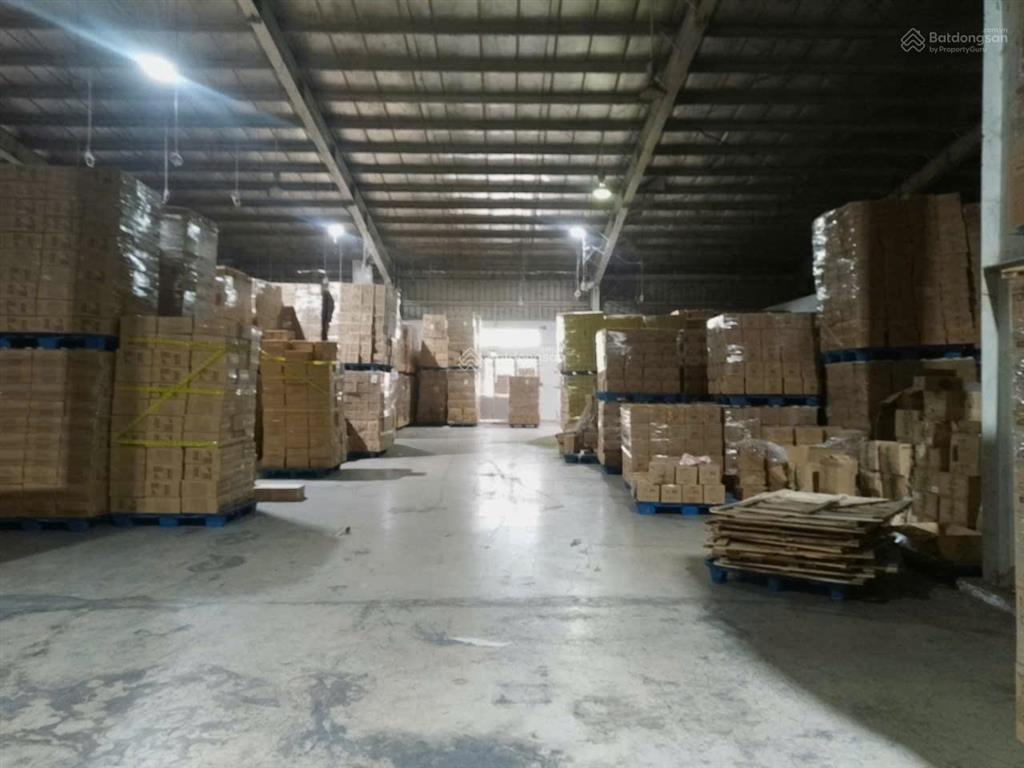 Cho thuê nhà xưởng tl2 trung lập củ chi đường container 40f